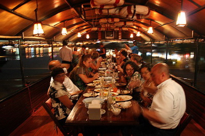 chiang mai dinner cruise