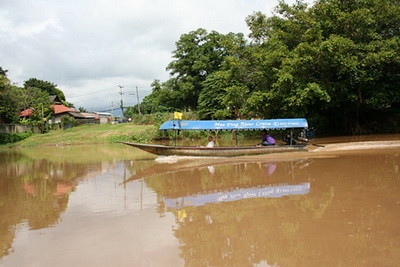 chiang mai river cruise