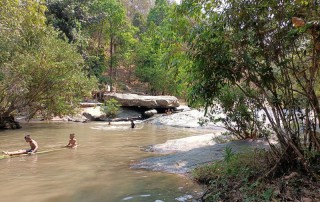 2 days chiangmai trek, chiang mai trekking maewang, chiang mai trekking, trekking in chiang mai