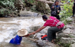 2 days chiang mai trek maewin area, chiang mai trekking maewang, chiang mai trekking, trekking in chiang mai