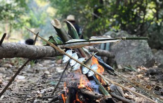 2 days chiang mai trek maewin area, chiang mai trekking maewang, chiang mai trekking, trekking in chiang mai