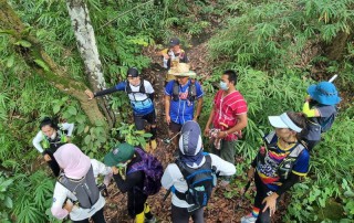 2 days chiang mai trek maewin area, chiang mai trekking maewang, chiang mai trekking, trekking in chiang mai