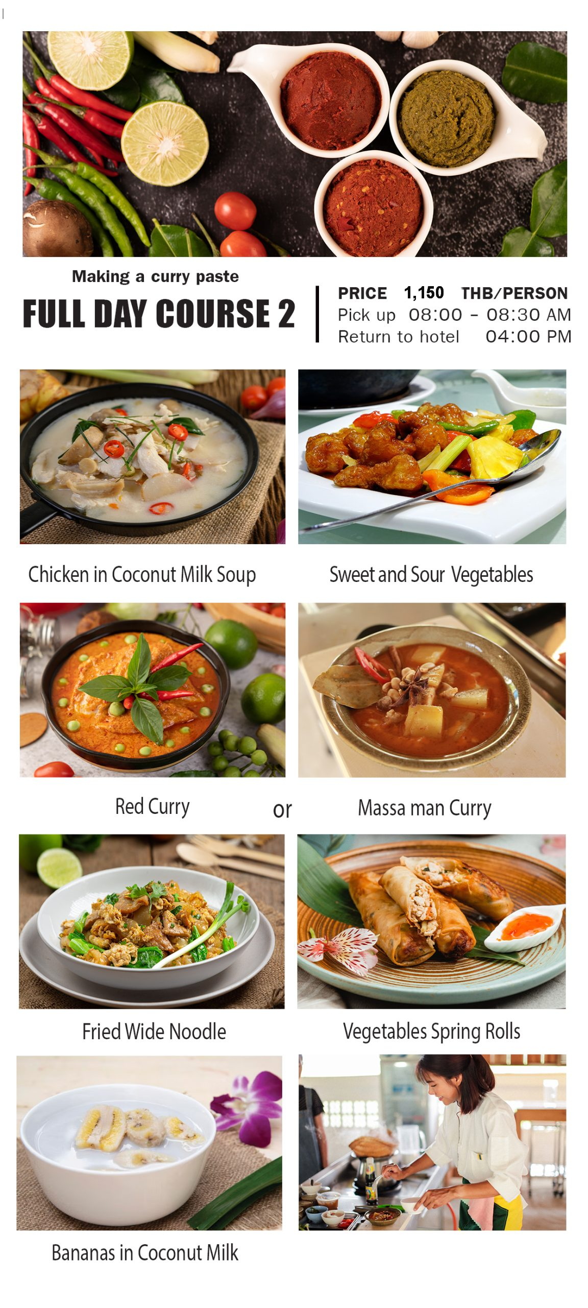 the rice barn thai cooking farm, the rice barn thai cooking farm chiang mai, cooking schools in chiang mai, chiang mai cooking schools