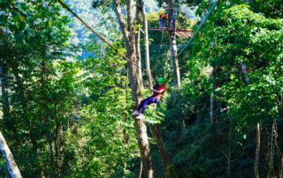 kingkong smile zipline, kingkong smile zipline chiang mai, kingkong zipline chiang mai, zipline chiang mai, longest zipline in chiang mai