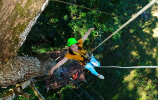 kingkong smile zipline, kingkong smile zipline chiang mai, kingkong zipline chiang mai, zipline chiang mai, longest zipline in chiang mai