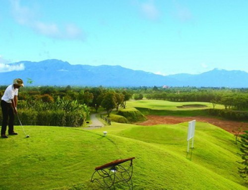 Golf04 : Mae Jo Golf Resort and Spa