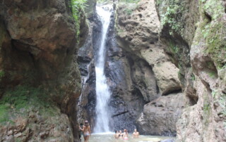 pem bok waterfall, pam bok waterfall
