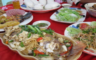 santichon village, chinese yunnan cultural village, chinese yunnan village