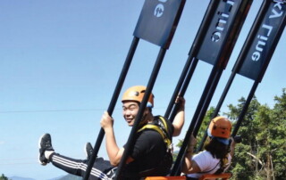 skyline jungle luge, skyline jungle luge adventure, skyline adventure chiang mai, chiang mai zipline, chiang mai zip line