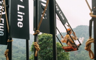 skyline jungle luge, skyline jungle luge adventure, skyline adventure chiang mai, chiang mai zipline, chiang mai zip line