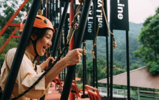 skyline jungle luge, skyline jungle luge adventure, skyline adventure chiang mai, chiang mai zipline, chiang mai zip line