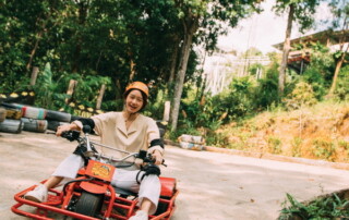 skyline jungle luge, skyline jungle luge adventure, skyline adventure chiang mai, chiang mai zipline, chiang mai zip line