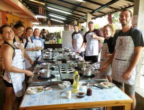 Cookery03 : Smart Cook Thai Cookery School