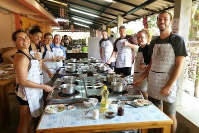 smart cook thai cookery school