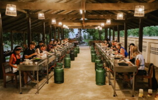 the rice barn thai cooking farm, the rice barn thai cooking farm chiang mai, cooking schools in chiang mai, chiang mai cooking schools