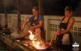 the rice barn thai cooking farm, the rice barn thai cooking farm chiang mai, cooking schools in chiang mai, chiang mai cooking schools