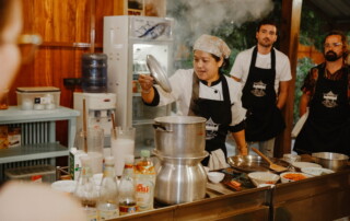 the rice barn thai cooking farm, the rice barn thai cooking farm chiang mai, cooking schools in chiang mai, chiang mai cooking schools