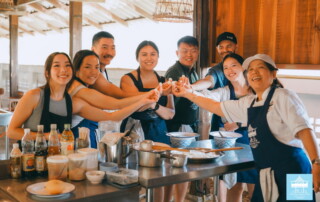 the rice barn thai cooking farm, the rice barn thai cooking farm chiang mai, cooking schools in chiang mai, chiang mai cooking schools