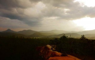 pai canyon, kong lan, attractions in pai