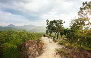 pai canyon, kong lan, attractions in pai