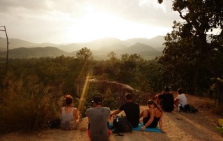 pai canyon, kong lan, attractions in pai