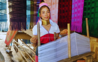 baan nam phiang din, ban nam phiang din, nam phiang din long neck village, nam phiang din village, ban nam phiang din long neck, ban nam phiang din long neck village