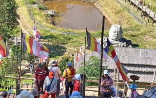 su tong pae bridge, su tong pae bamboo bridge, su tong pae, sutongpae bridge, sutongpae bamboo bridge
