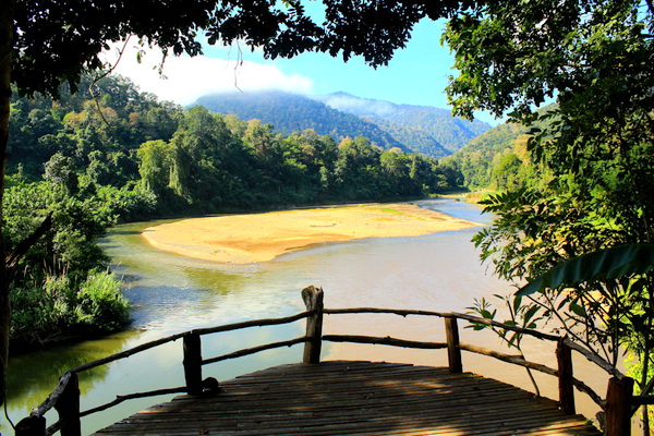 mae ngao national park, mae ngao, national parks in northern thailand, national parks in mae hong son, national parks in maehongson
