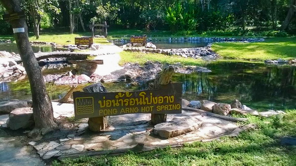 pha daeng national park, pha daeng, national parks in northern Thailand, national parks in chiang mai
