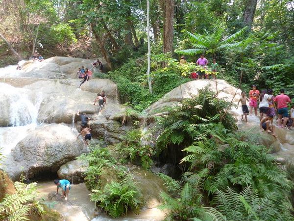 pha daeng national park, pha daeng, national parks in northern Thailand, national parks in chiang mai