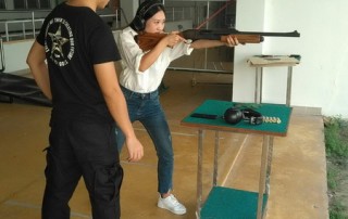 chiang mai shooting, chiang mai shooting range, shooting range in chiang mai