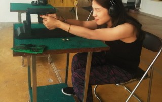 chiang mai shooting, chiang mai shooting range, shooting range in chiang mai