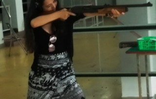 chiang mai shooting, chiang mai shooting range, shooting range in chiang mai