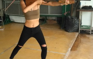 chiang mai shooting, chiang mai shooting range, shooting range in chiang mai