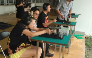 chiang mai shooting, chiang mai shooting range, shooting range in chiang mai