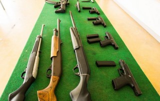 chiang mai shooting, chiang mai shooting range, shooting range in chiang mai