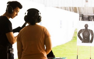 chiang mai shooting, chiang mai shooting range, shooting range in chiang mai