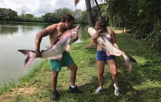 chiang mai fishing, chiang mai fishing park, fishing park in chiang mai