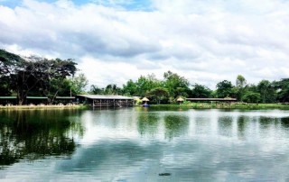 chiang mai fishing, chiang mai fishing park, fishing park in chiang mai