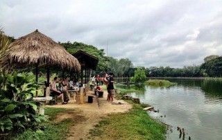 chiang mai fishing, chiang mai fishing park, fishing park in chiang mai