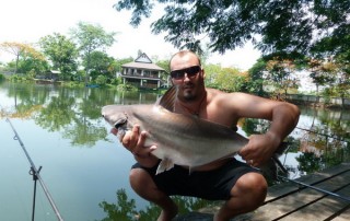 chiang mai fishing, chiang mai fishing park, fishing park in chiang mai