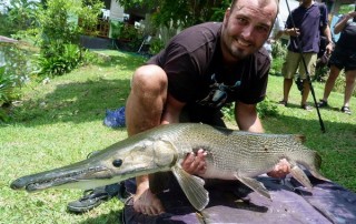chiang mai fishing, chiang mai fishing park, fishing park in chiang mai