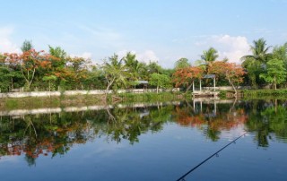 chiang mai fishing, chiang mai fishing park, fishing park in chiang mai