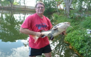 chiang mai fishing, chiang mai fishing park, fishing park in chiang mai