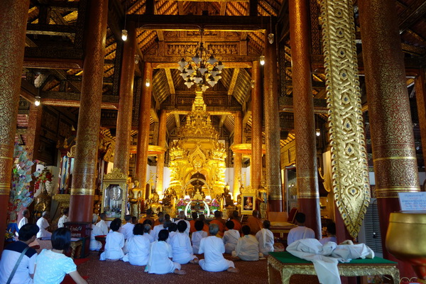 phrathat sri chom thong temple, wat phrathat sri chom thong, phrathat sri jom thong temple, Phrathat Sri Chom Thong Temple