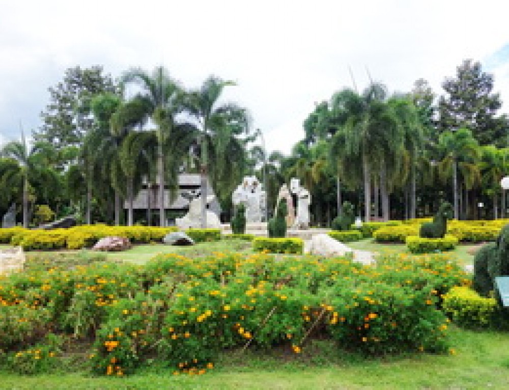 Royal Flora Ratchaphruek : Royal Flora Chiang Mai