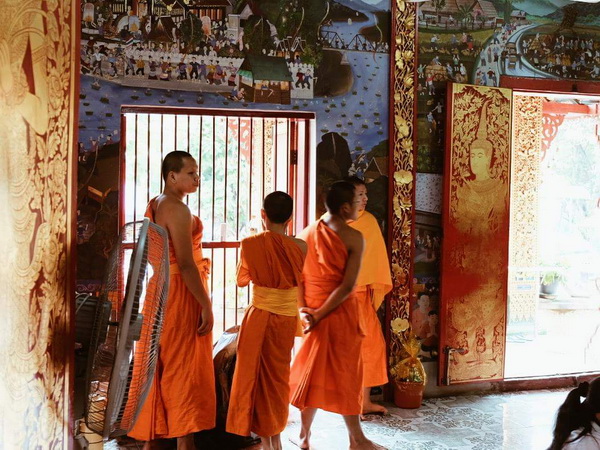 chaimongkol temple, wat chaimongkol, chaimongkon temple, wat chaimongkon