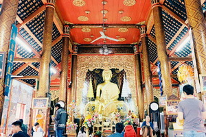 chaimongkol temple, wat chaimongkol, chaimongkon temple, wat chaimongkon