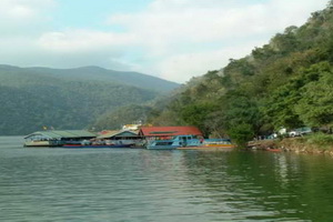 doi tao lake, doi tao, doi tao reservoir