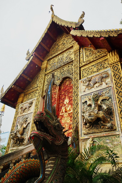 ket karam temple, wat ket karam, Ket Karam Temple, kade ka ram temple